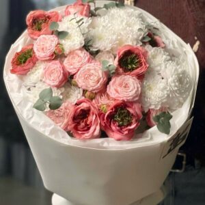 Романтика в белом