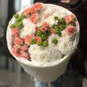 Утро в париже
