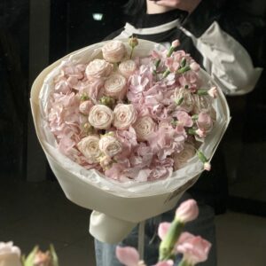 Реверанс балерины