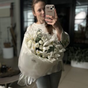 Ирис альба